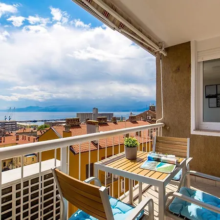 Sunset View * Rijeka