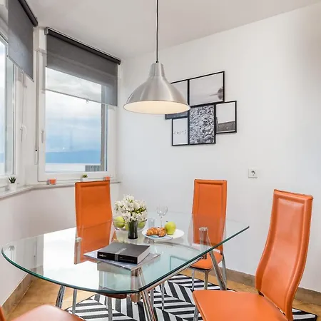 Apartment Sunset View Rijeka