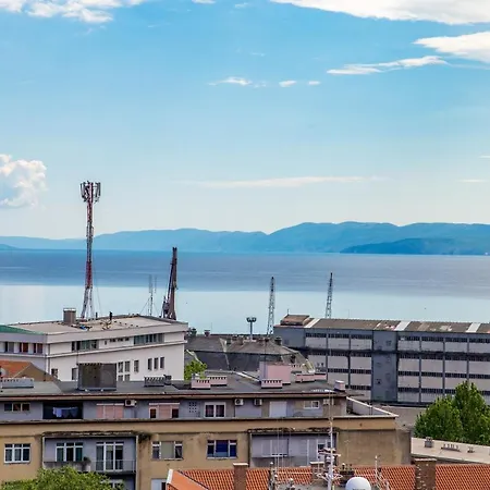 Sunset View Rijeka